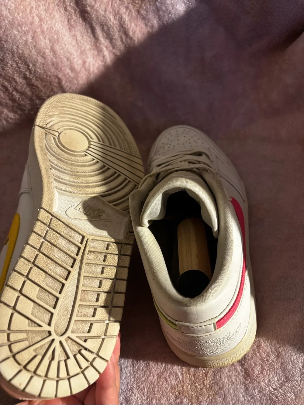 Air Jordan 1s Low
